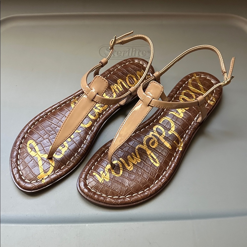 Sam Edelman Gigi Thong Sandal NWOT